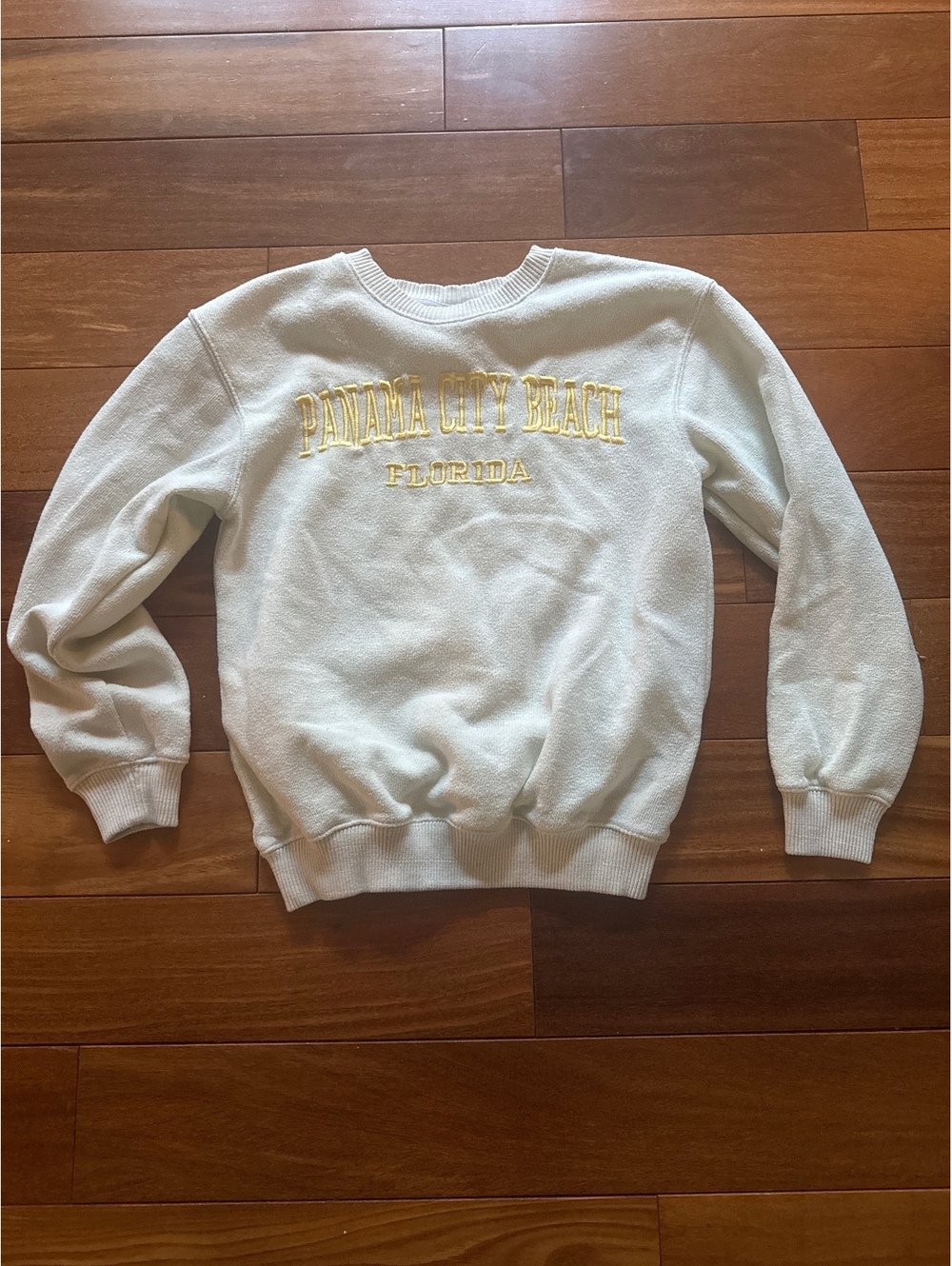 Vintage Panama City Beach Sweater